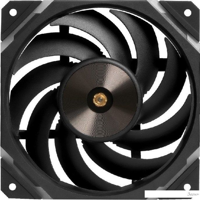 Вентилятор для корпуса Valkyrie X12 ARGB (черный)