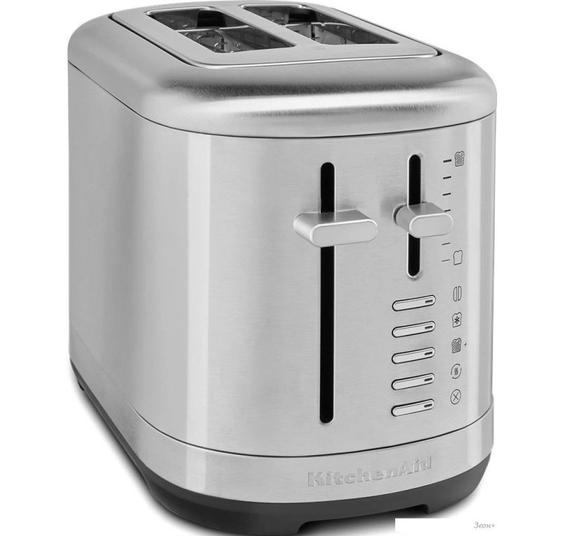 Тостер KitchenAid 5KMT2109ESX
