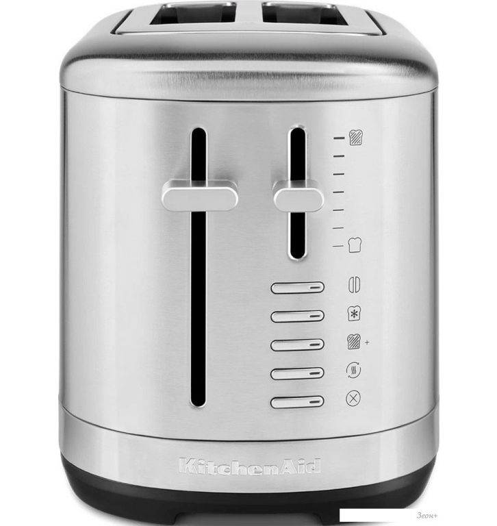 Тостер KitchenAid 5KMT2109ESX