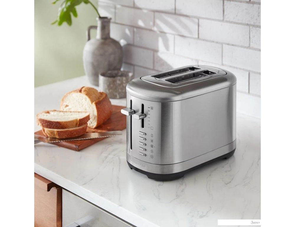 Тостер KitchenAid 5KMT2109ESX