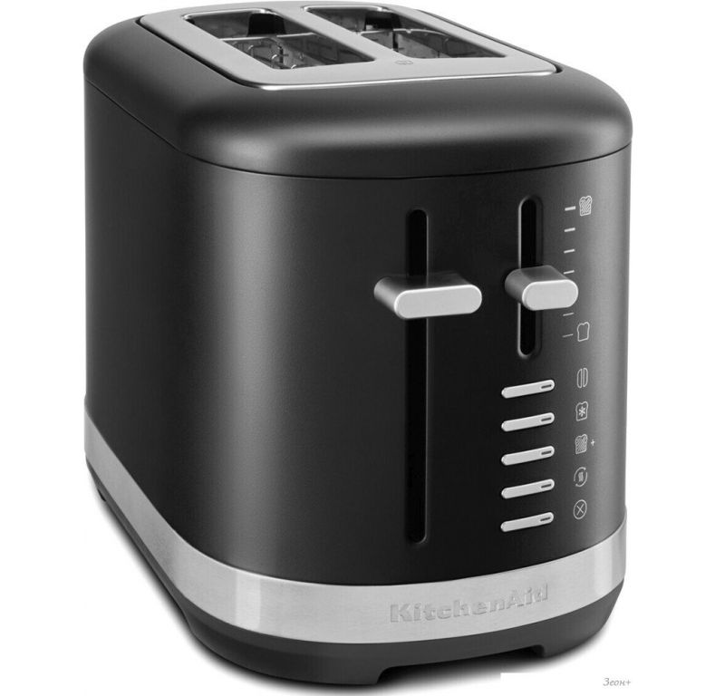 Тостер KitchenAid 5KMT2109EBM