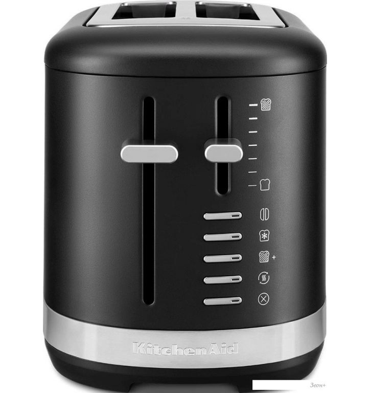 Тостер KitchenAid 5KMT2109EBM