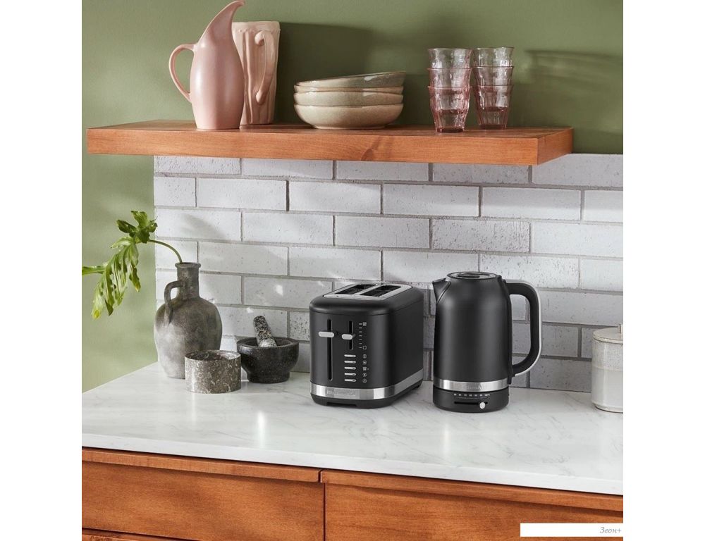 Тостер KitchenAid 5KMT2109EBM