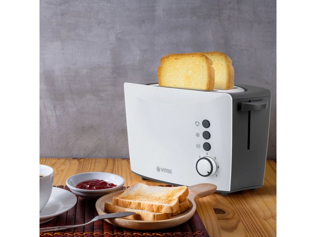 Тостер Vitek VT-7166