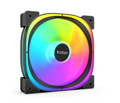     PCCooler EF120 ARGB (, 3 .)