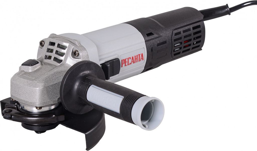 Угловая шлифмашина Ресанта УШМ-125/1400 ЭПП
