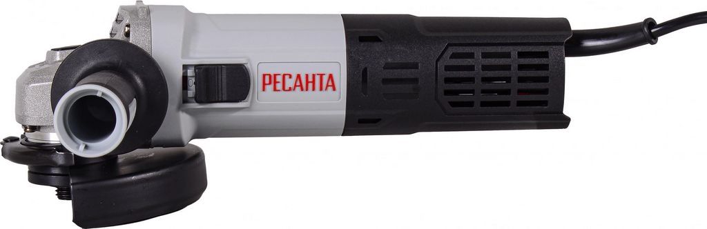 Угловая шлифмашина Ресанта УШМ-125/1400 ЭПП