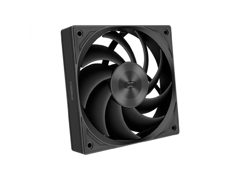 Комплект вентиляторов для корпуса PCCooler F5R120 (черный, 3 шт.)