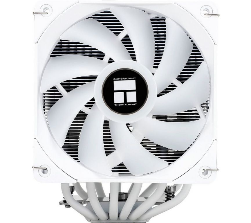 Кулер для процессора Thermalright Peerless Assassin 120 ARGB (белый)