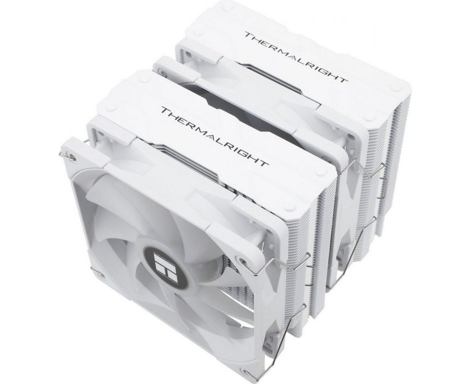 Кулер для процессора Thermalright Peerless Assassin 120 ARGB (белый)