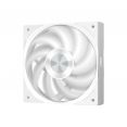 Комплект вентиляторов для корпуса PCCooler F5R120 (белый, 3 шт.)