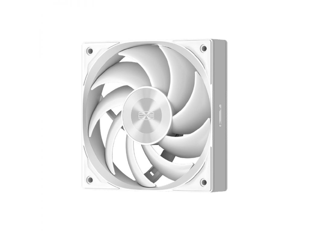 Комплект вентиляторов для корпуса PCCooler F5R120 (белый, 3 шт.)