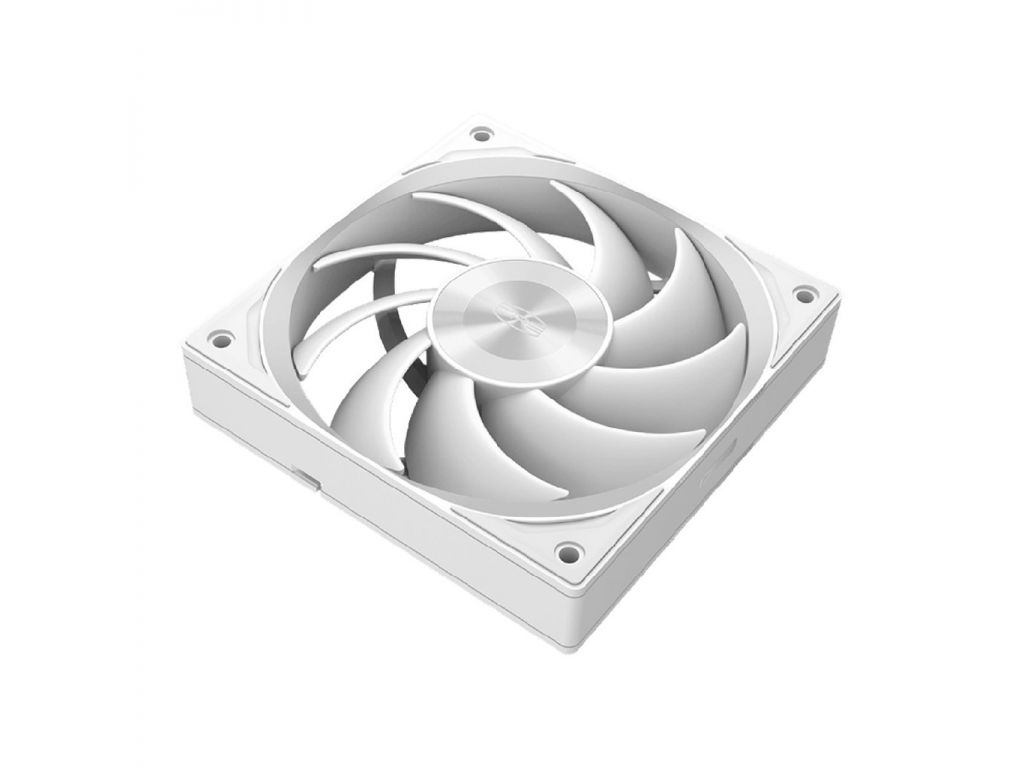 Комплект вентиляторов для корпуса PCCooler F5R120 (белый, 3 шт.)