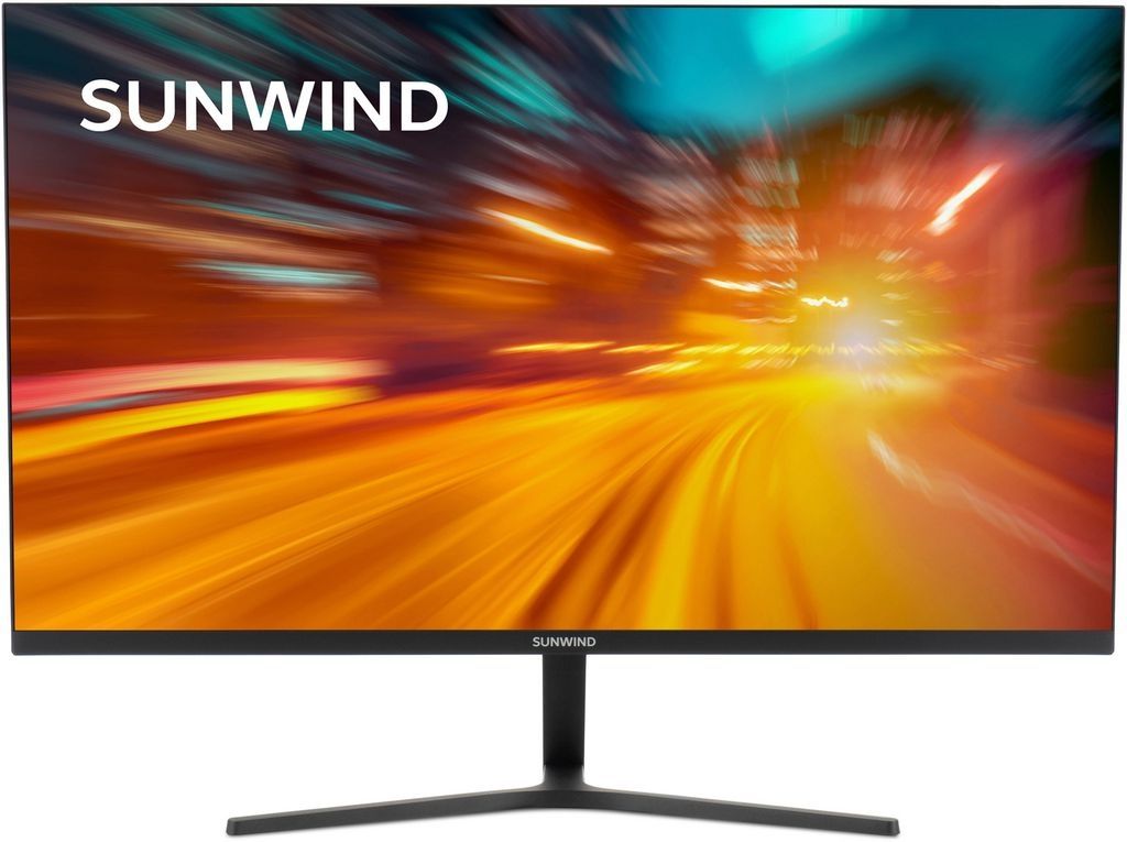 Игровой монитор SunWind SM-27FI401