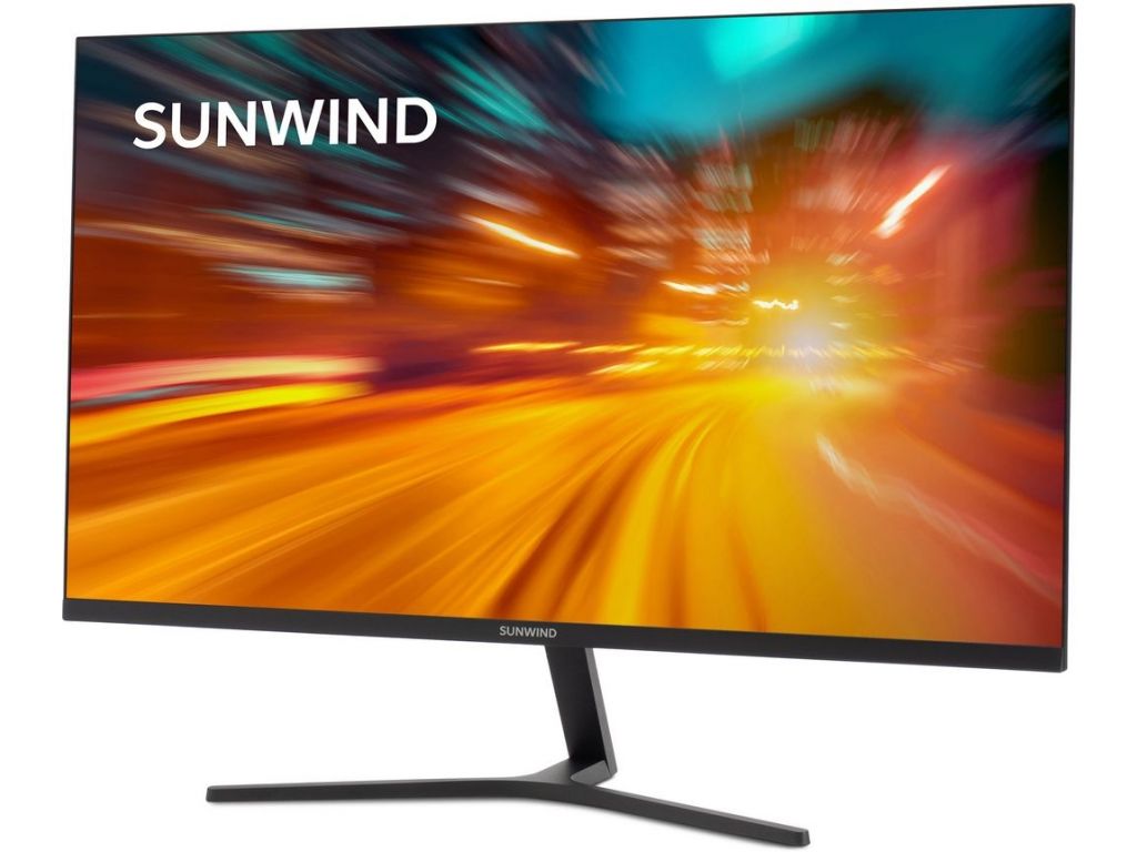 Игровой монитор SunWind SM-27FI401