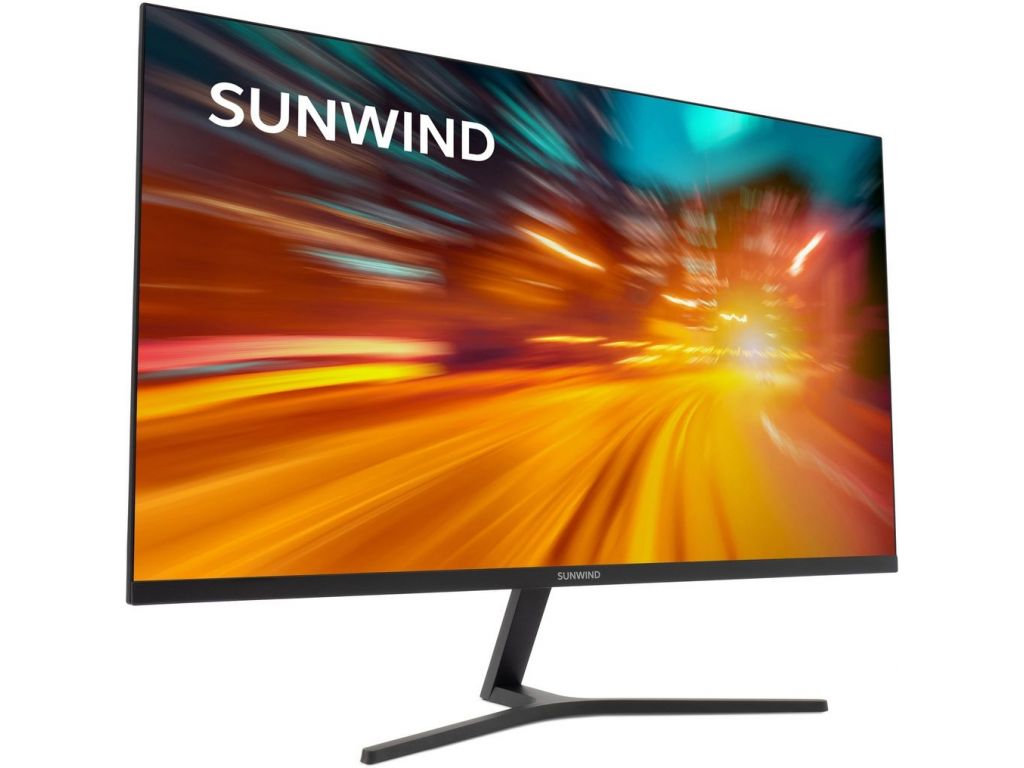 Игровой монитор SunWind SM-27FI401