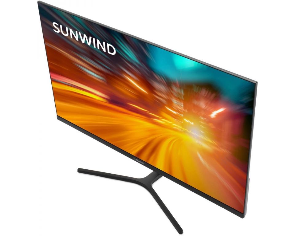 Игровой монитор SunWind SM-27FI401