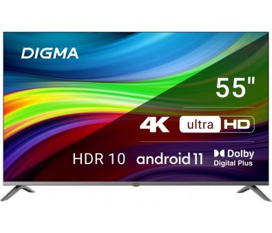 Digma DM-LED55UBB41