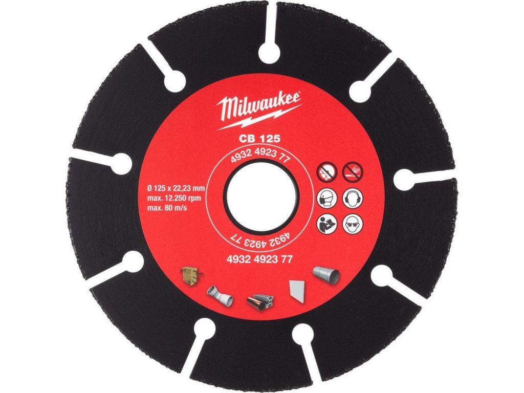 Отрезной диск Milwaukee 4932492377