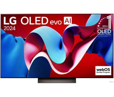 OLED  LG OLED C4 OLED83C41LA