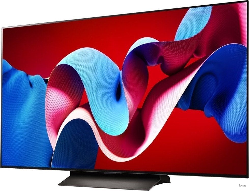 OLED телевизор LG OLED C4 OLED83C41LA