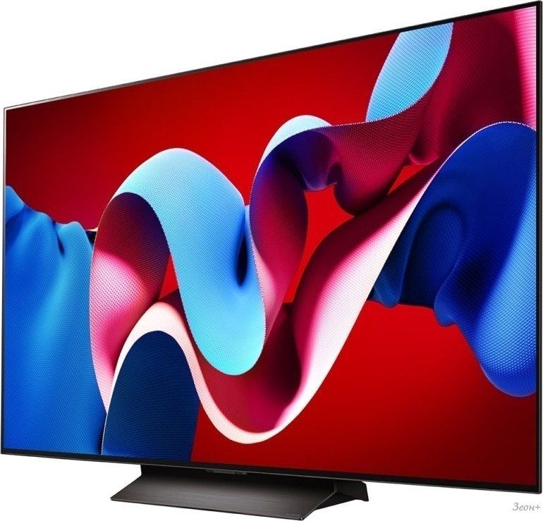 OLED телевизор LG OLED C4 OLED83C41LA
