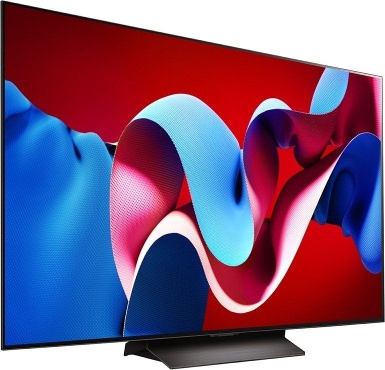 OLED телевизор LG OLED C4 OLED83C41LA