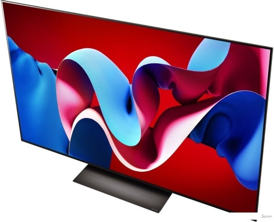 OLED телевизор LG OLED C4 OLED83C41LA