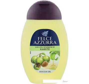 Felce Azzurra    Doccia Olio Karite 250 
