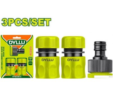  Dyllu DTQC2E33 (3 )