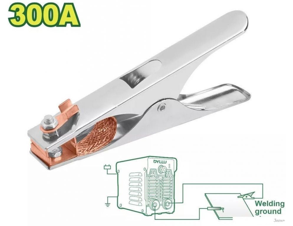 Клемма заземления Dyllu DTEH9A03