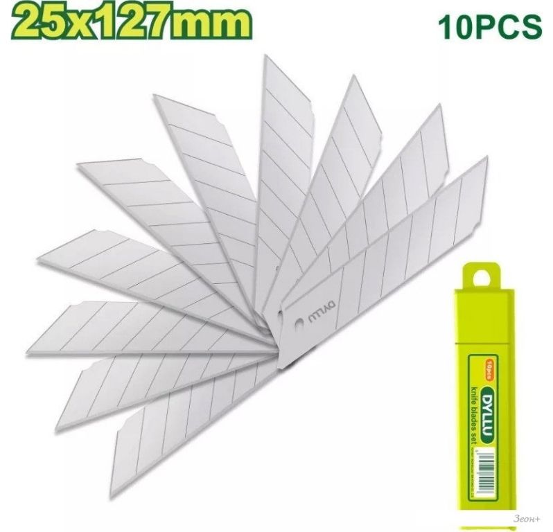 Лезвие Dyllu DTMK1K25