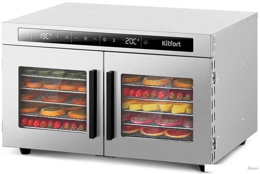 Сушилка для овощей и фруктов Kitfort KT-4935