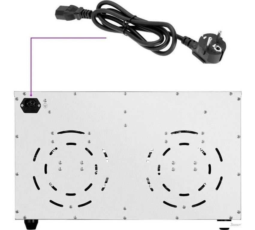 Сушилка для овощей и фруктов Kitfort KT-4935