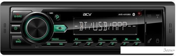 USB-магнитола ACV AVS-401UBG