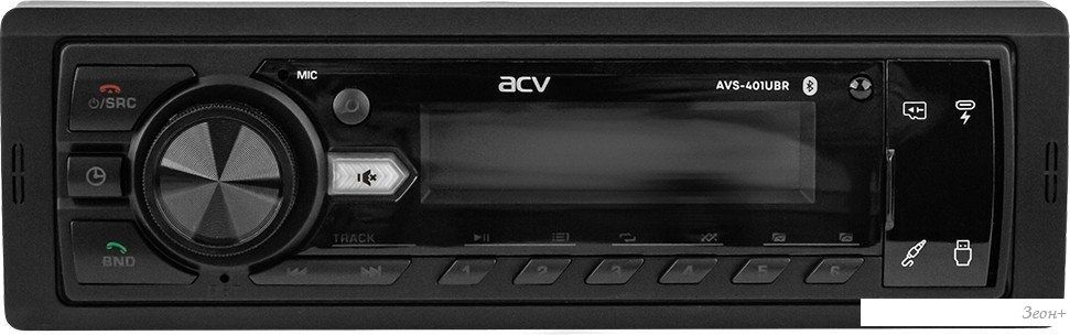 USB-магнитола ACV AVS-401UBR