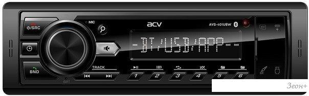 USB-магнитола ACV AVS-401UBW