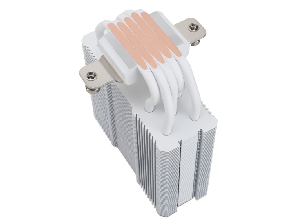 Кулер для процессора Thermalright Assassin King 120 SE ARGB (белый)