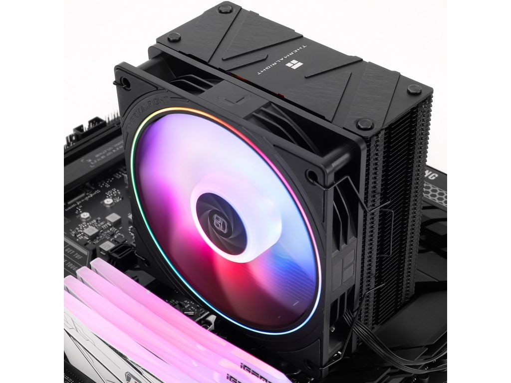 Кулер для процессора Thermalright Assassin Spirit 120 EVO