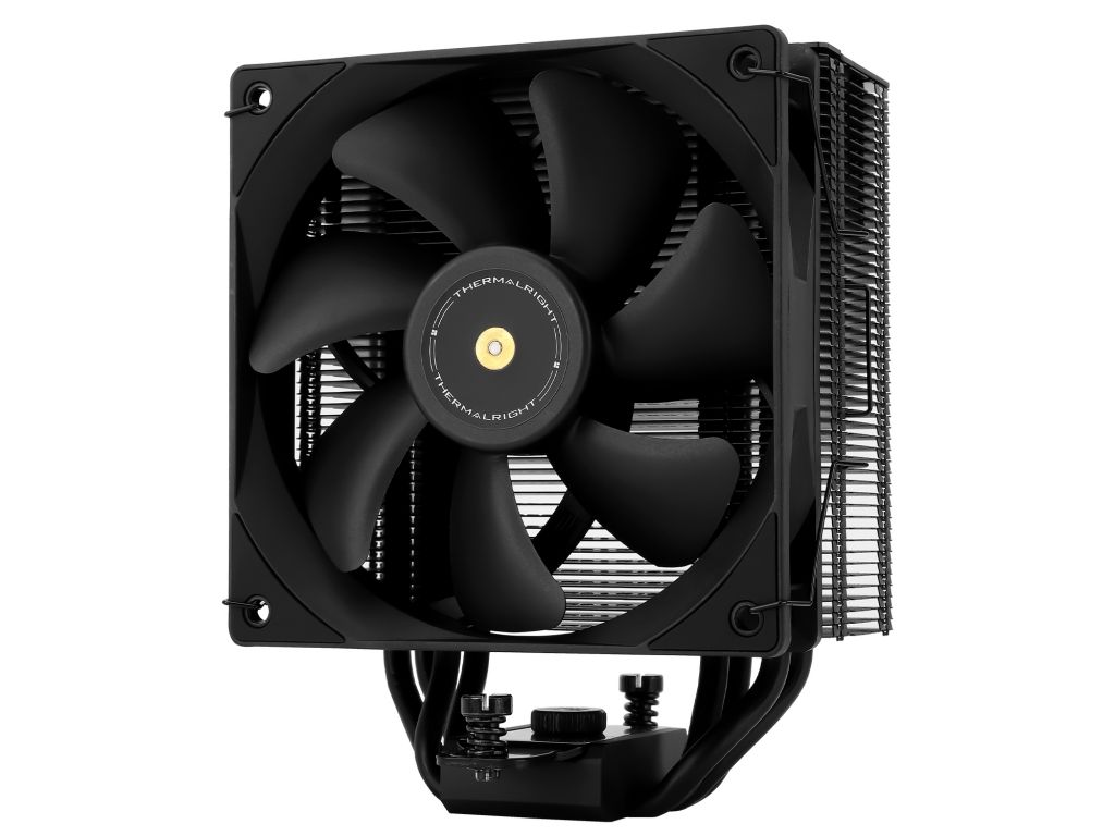 Кулер для процессора Thermalright Assassin Spirit 120 EVO Dark