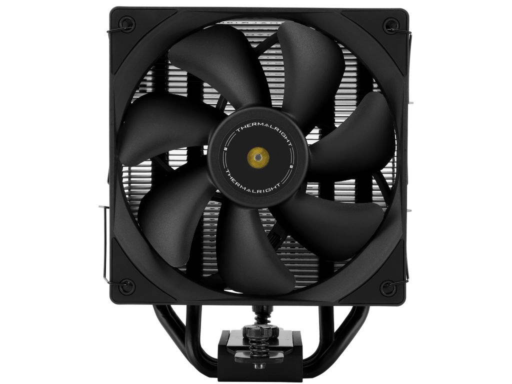 Кулер для процессора Thermalright Assassin Spirit 120 EVO Dark