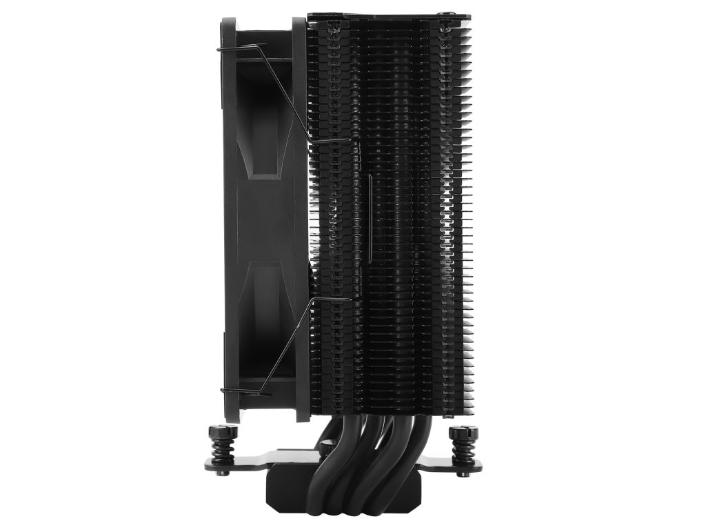 Кулер для процессора Thermalright Assassin Spirit 120 EVO Dark