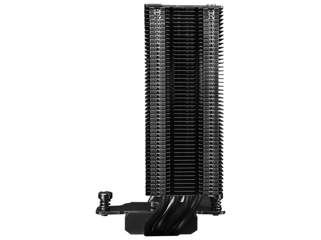 Кулер для процессора Thermalright Assassin Spirit 120 EVO Dark