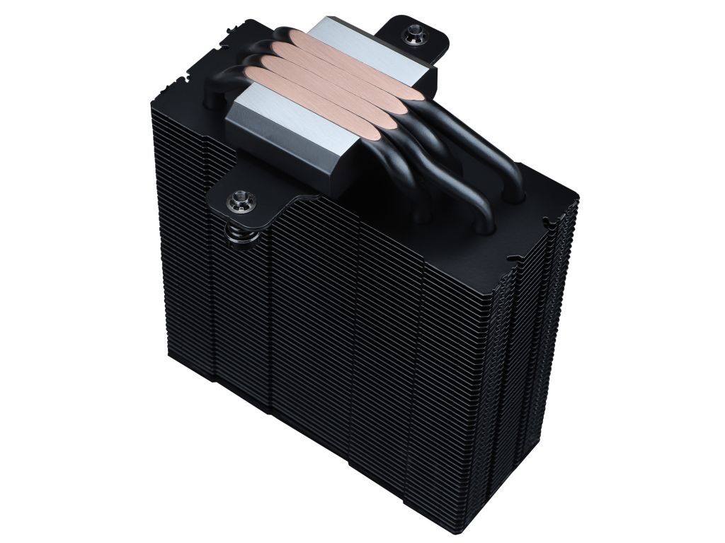 Кулер для процессора Thermalright Assassin Spirit 120 EVO Dark