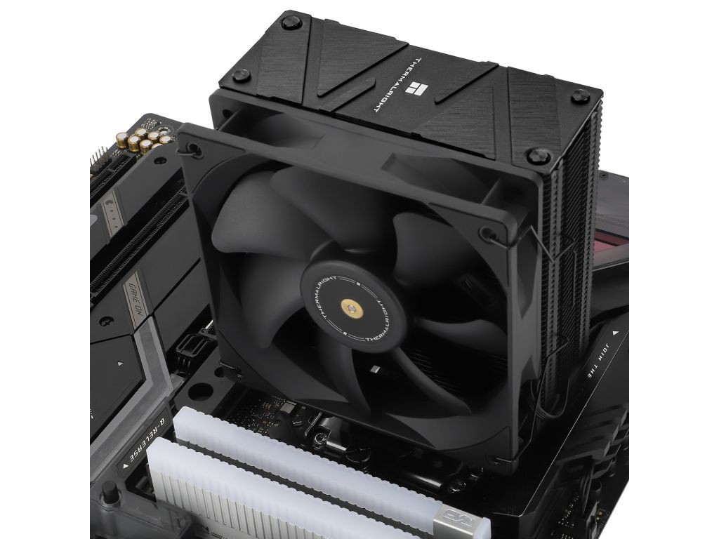 Кулер для процессора Thermalright Assassin Spirit 120 EVO Dark