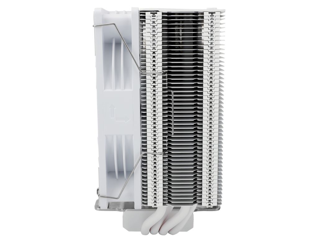 Кулер для процессора Thermalright Assassin Spirit 120 EVO ARGB (белый)