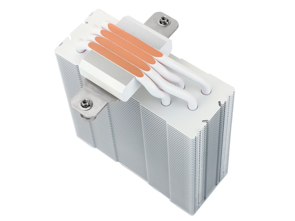 Кулер для процессора Thermalright Assassin Spirit 120 EVO ARGB (белый)