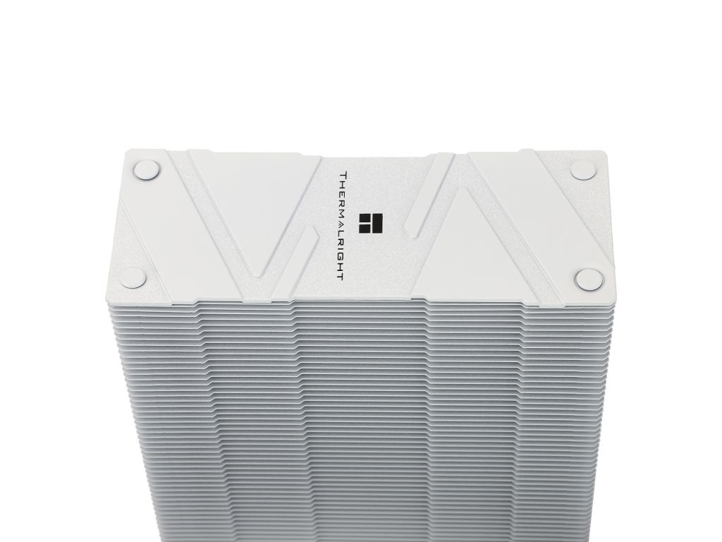 Кулер для процессора Thermalright Assassin Spirit 120 EVO ARGB (белый)