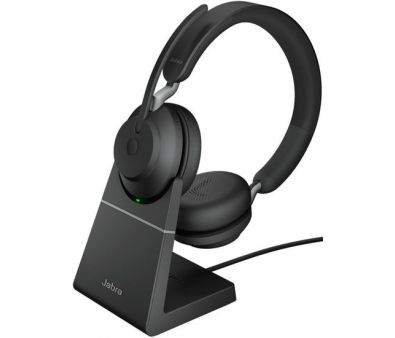  Jabra Evolve2 65 MS Stereo USB-A Desk ()