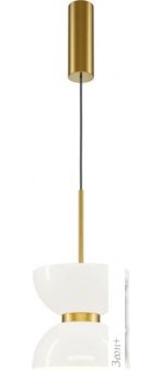 Подвесная люстра Maytoni Kyoto MOD178PL-L11G3K